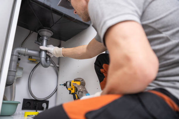 Hot Water Heater Installation in Ingleside, TX
